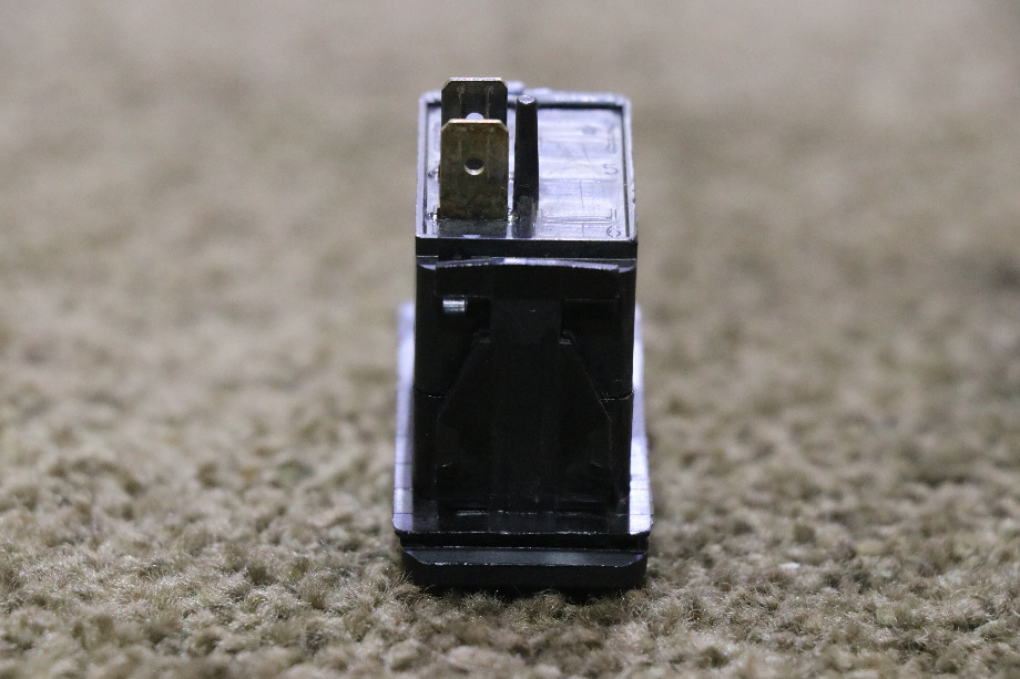 USED MOTORHOME BLACK V1D1 ROCKER SWITCH FOR SALE RV Components 
