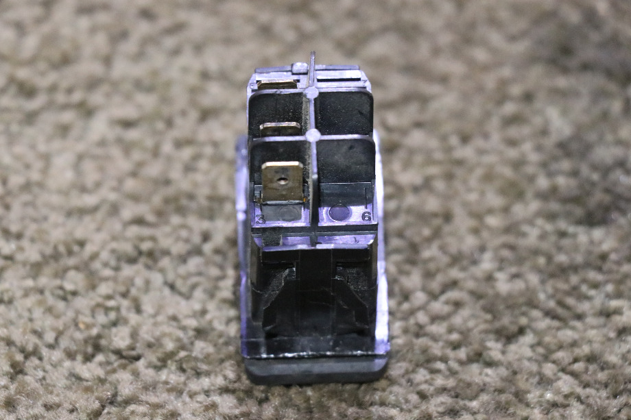 USED V4DA BLACK ROCKER SWITCH RV PARTS FOR SALE RV Components 