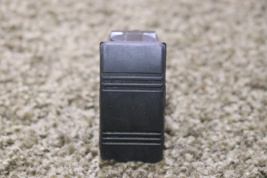 USED MOTORHOME BLACK V2DA ROCKER SWITCH FOR SALE RV Components 