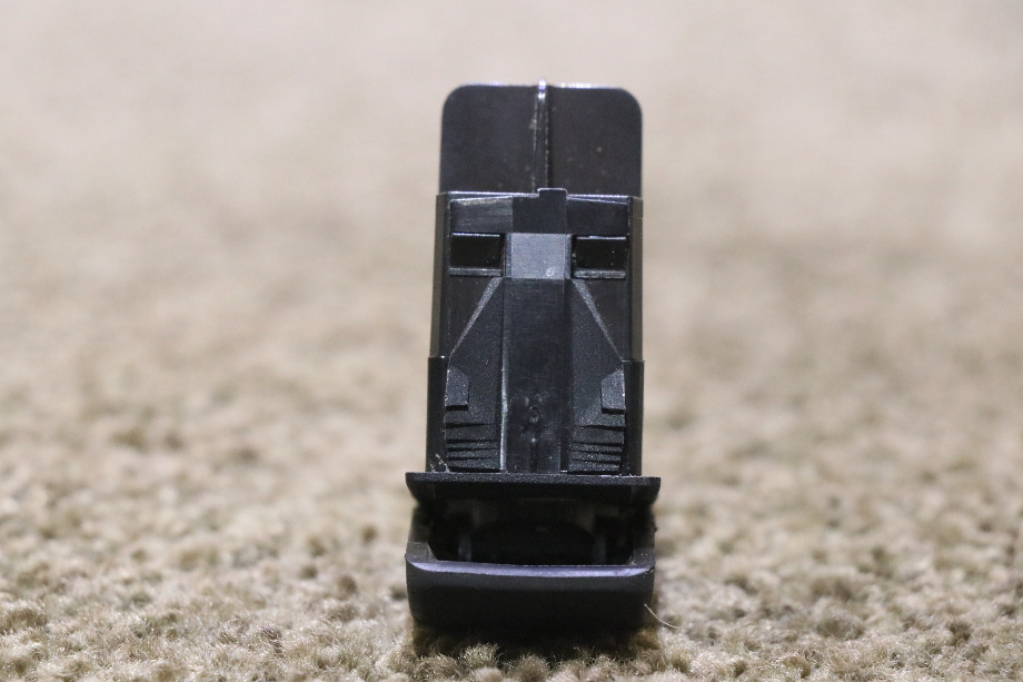 USED MOTORHOME BLACK V2DA ROCKER SWITCH FOR SALE RV Components 