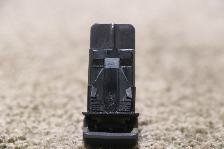USED RV V1DA BLACK ROCKER SWITCH FOR SALE RV Components 