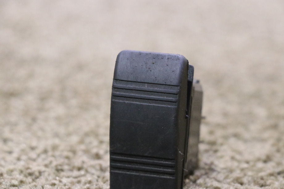 USED RV/MOTORHOME BLACK ROCKER SWITCH V4DA FOR SALE RV Components 