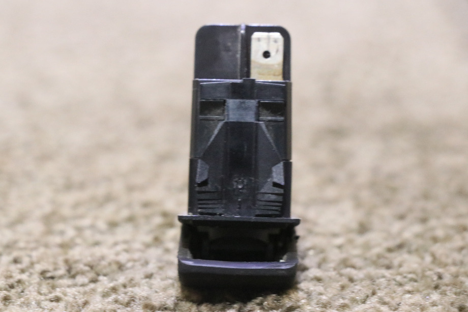 USED RV/MOTORHOME BLACK ROCKER SWITCH V4DA FOR SALE RV Components 