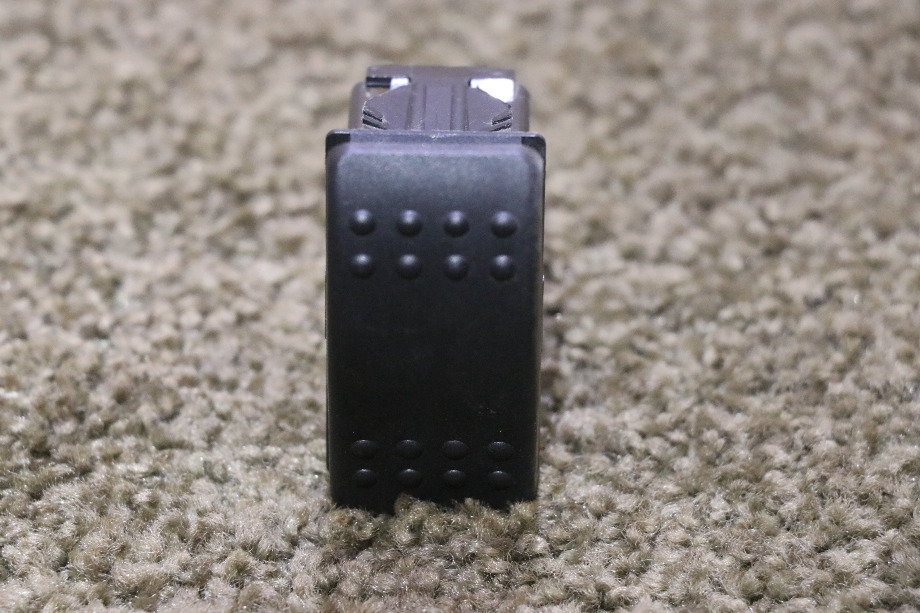 USED BLACK V5D1 ROCKER SWITCH MOTORHOME PARTS FOR SALE RV Components 
