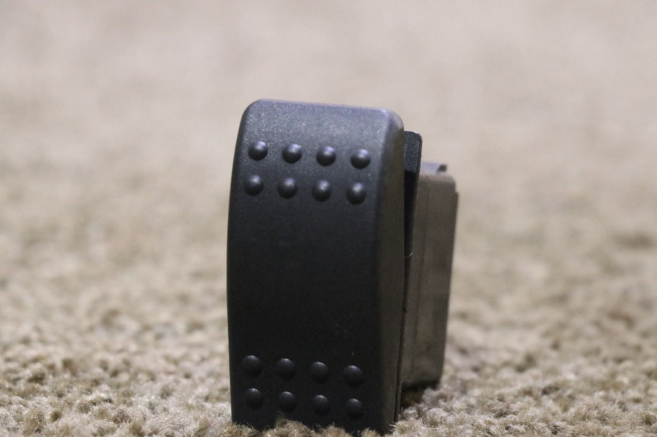 USED BLACK V5D1 ROCKER SWITCH MOTORHOME PARTS FOR SALE RV Components 