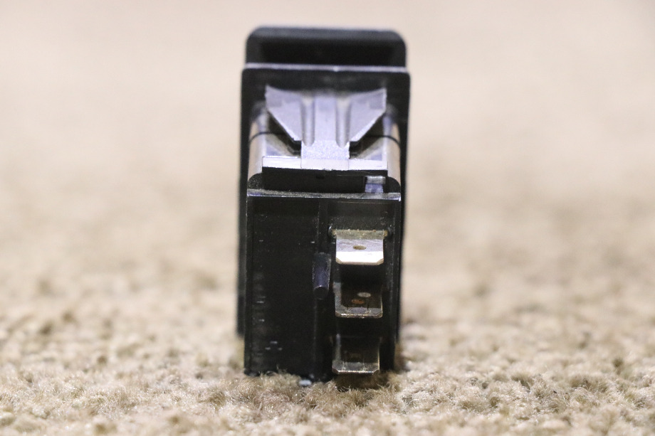USED BLACK V5D1 ROCKER SWITCH MOTORHOME PARTS FOR SALE RV Components 
