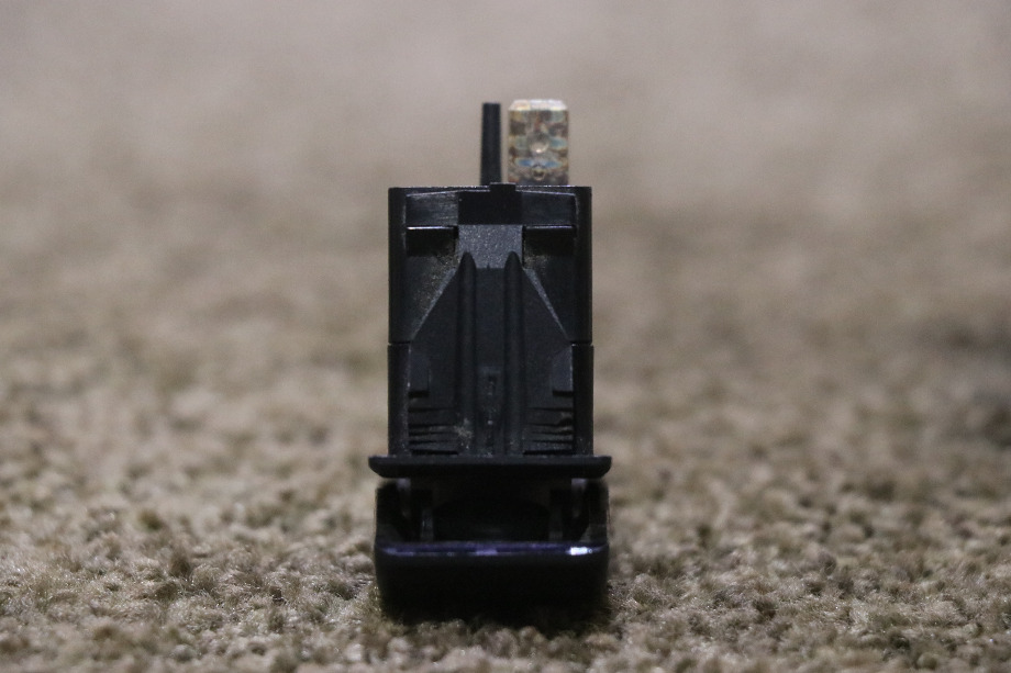 USED BLACK ROCKER SWITCH V1D1 RV/MOTORHOME PARTS FOR SALE RV Components 