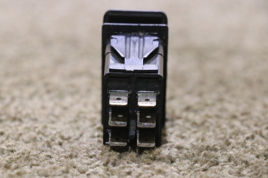 USED UP / DOWN DRIVER BLIND VLD1 DASH SWITCH MOTORHOME PARTS FOR SALE RV Components 