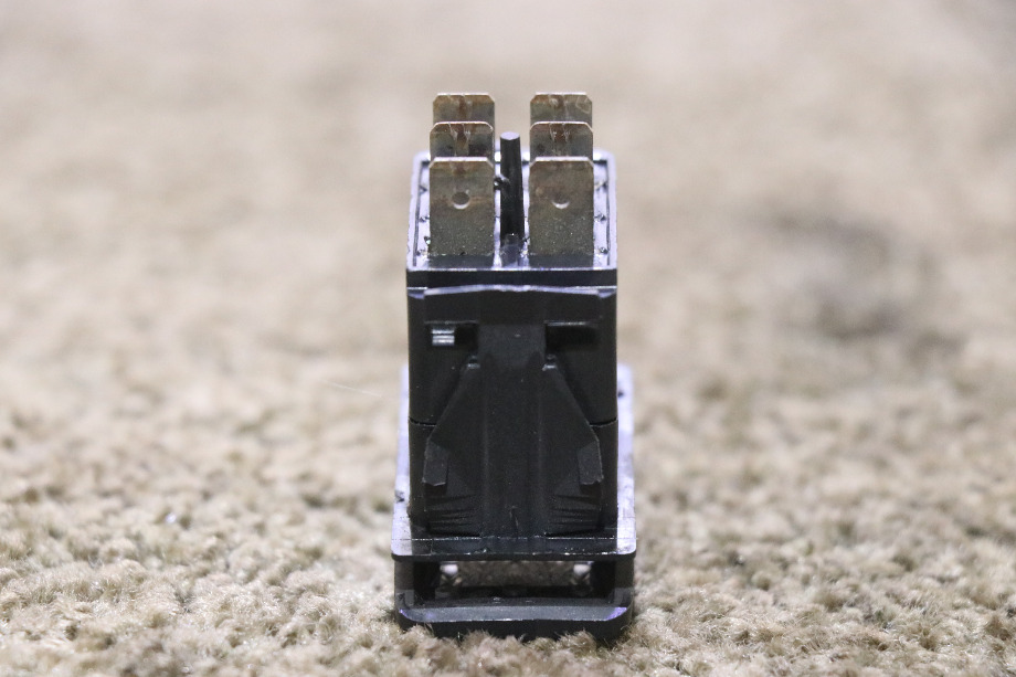 USED UP / DOWN DRIVER BLIND VLD1 DASH SWITCH MOTORHOME PARTS FOR SALE RV Components 