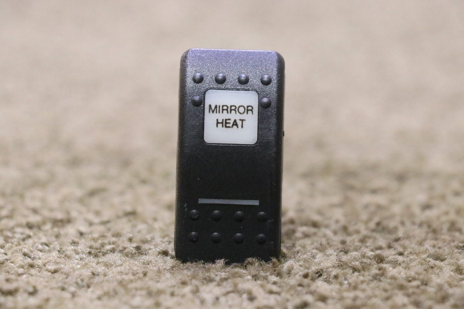 USED MIRROR HEAT V1D1 DASH SWITCH MOTORHOME PARTS FOR SALE RV Components 
