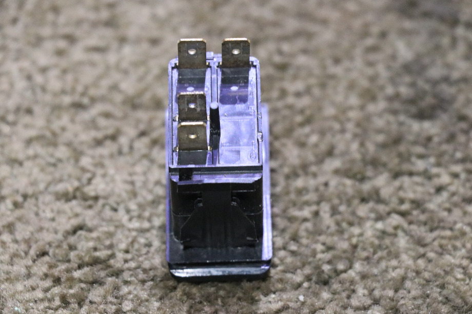 USED MIRROR HEAT V1D1 DASH SWITCH MOTORHOME PARTS FOR SALE RV Components 