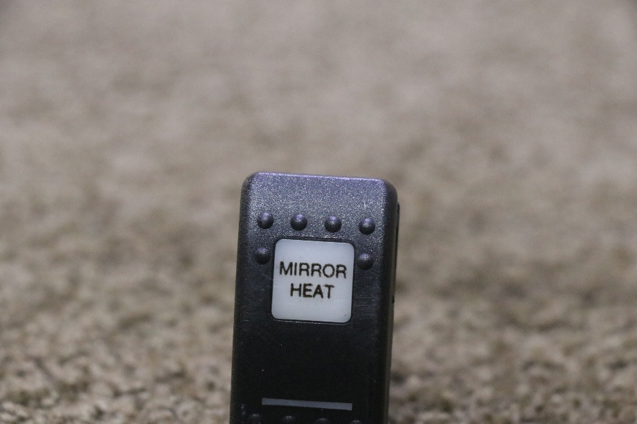 USED MIRROR HEAT V1D1 DASH SWITCH MOTORHOME PARTS FOR SALE RV Components 