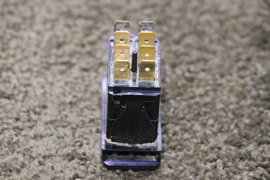 USED MOTORHOME INC / DEC VL11 DASH SWITCH FOR SALE RV Components 