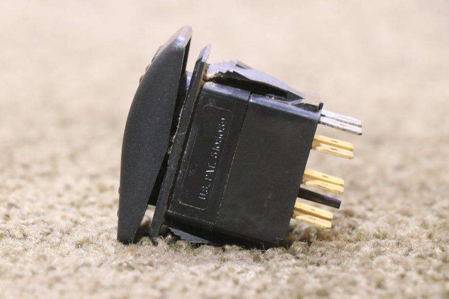 USED MOTORHOME INC / DEC VL11 DASH SWITCH FOR SALE RV Components 