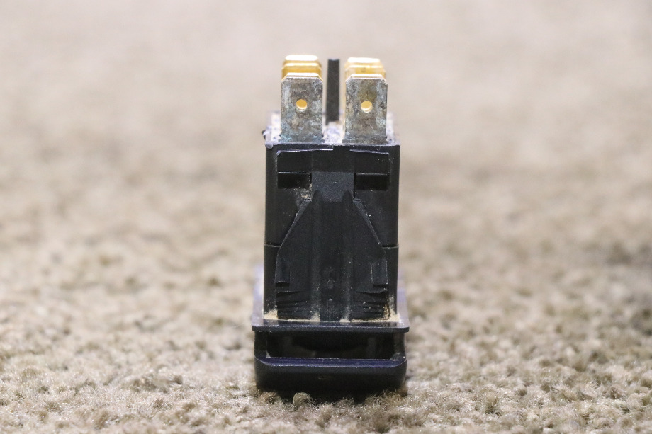 USED MOTORHOME INC / DEC VL11 DASH SWITCH FOR SALE RV Components 