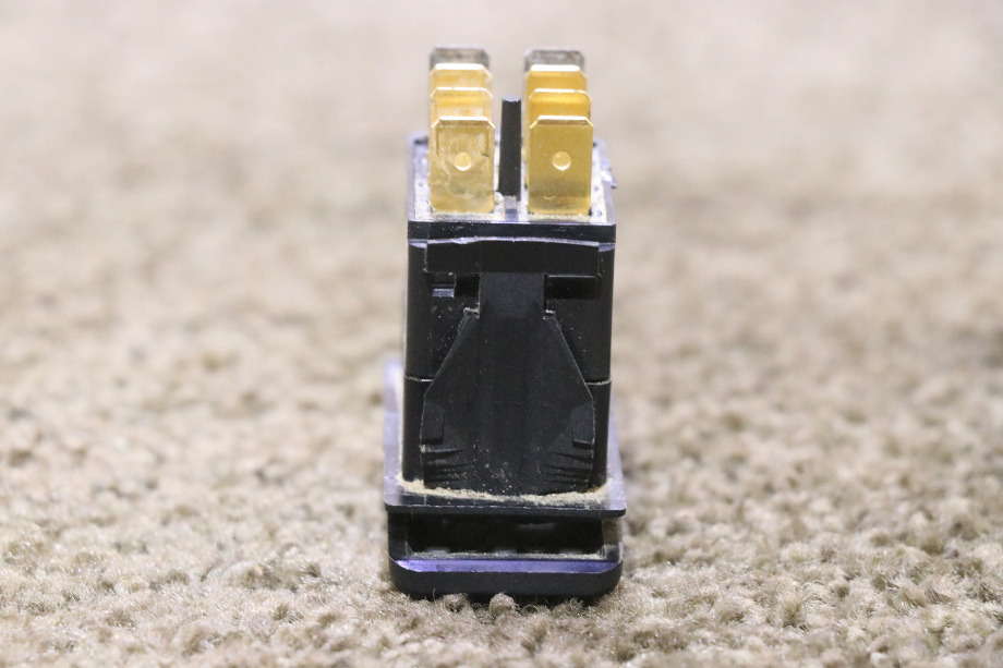 USED MOTORHOME INC / DEC VL11 DASH SWITCH FOR SALE RV Components 