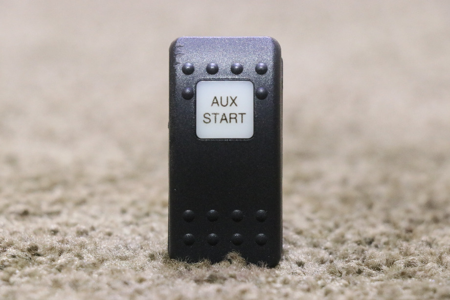 USED RV/MOTORHOME AUX START DASH SWITCH V2D1 FOR SALE RV Components 