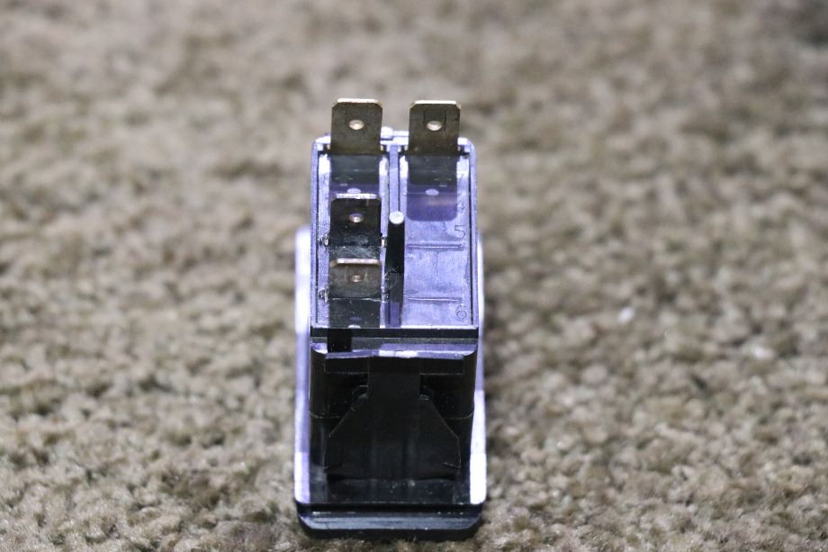 USED RV/MOTORHOME AUX START DASH SWITCH V2D1 FOR SALE RV Components 