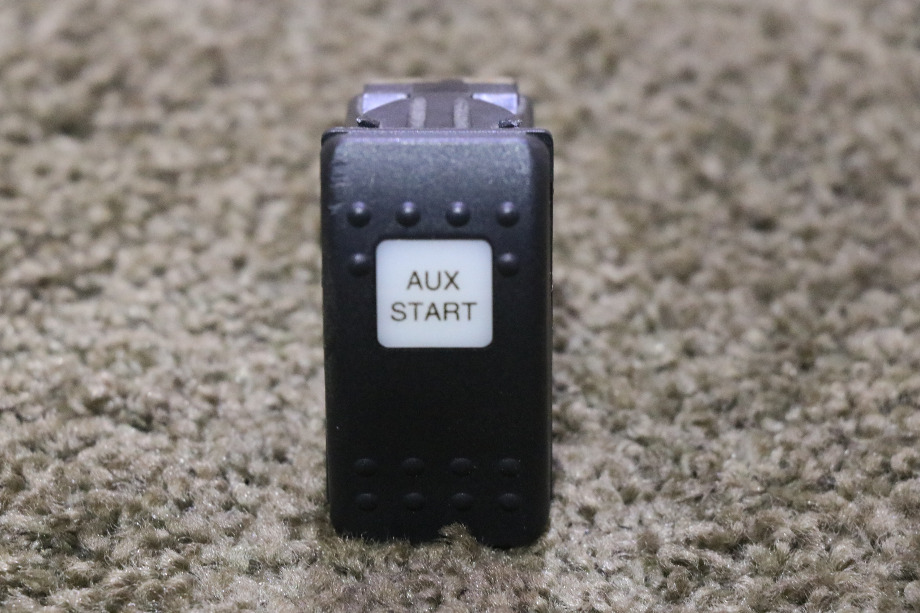 USED RV/MOTORHOME AUX START DASH SWITCH V2D1 FOR SALE RV Components 
