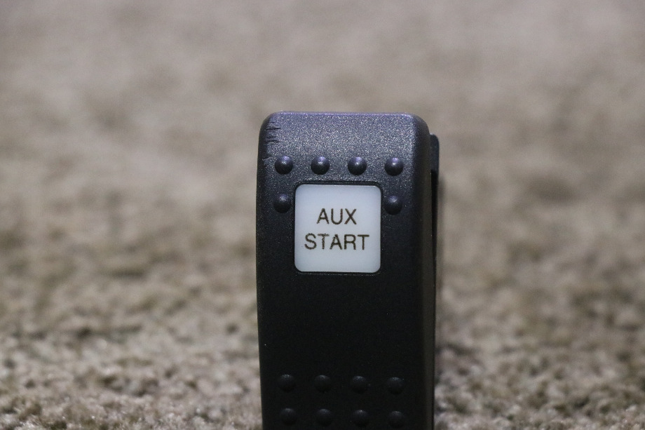 USED RV/MOTORHOME AUX START DASH SWITCH V2D1 FOR SALE RV Components 