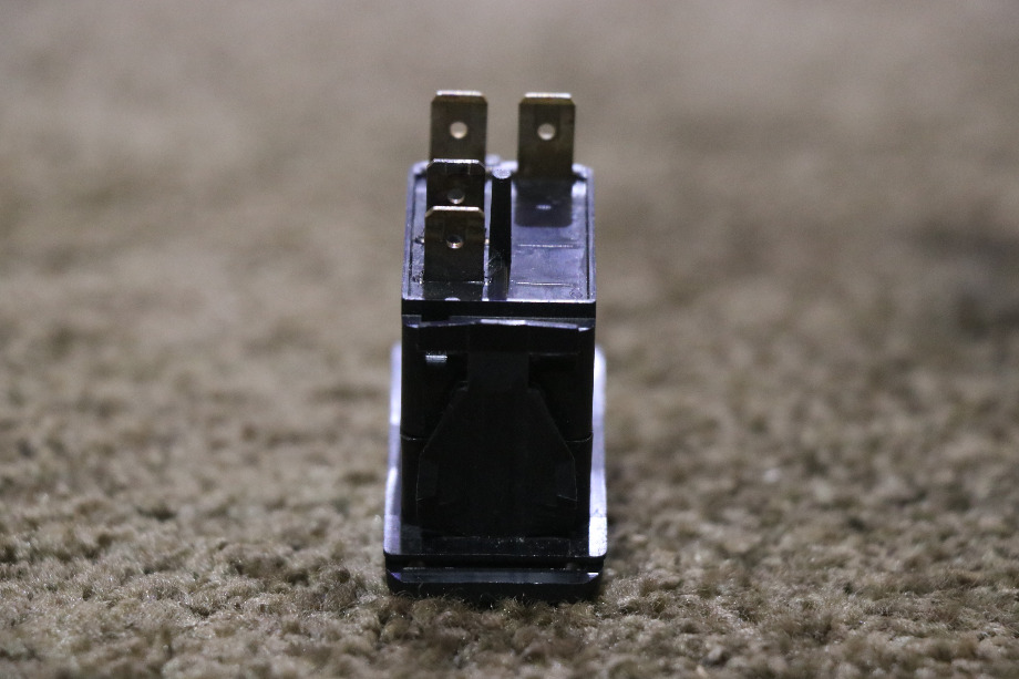 USED RV/MOTORHOME AUX START DASH SWITCH V2D1 FOR SALE RV Components 