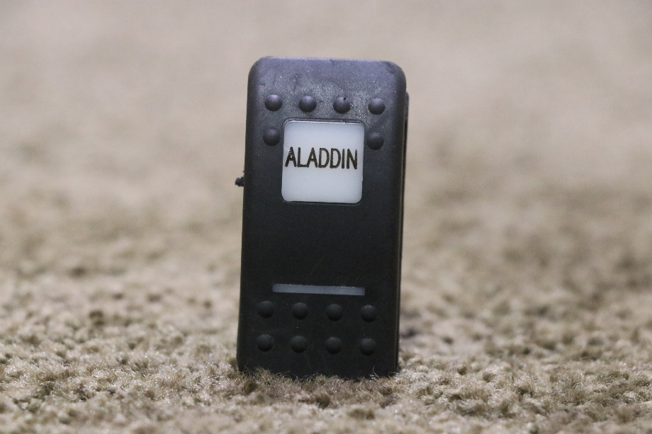 USED RV/MOTORHOME ALADDIN DASH SWITCH V1D1 FOR SALE RV Components 