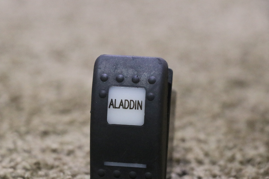 USED RV/MOTORHOME ALADDIN DASH SWITCH V1D1 FOR SALE RV Components 