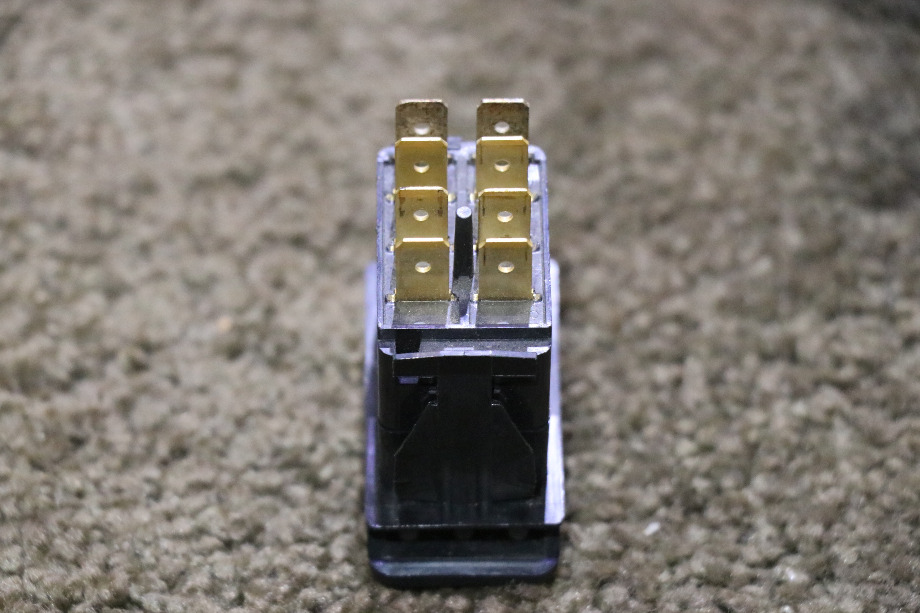 USED MOTORHOME ENG DIA VL11 DASH SWITCH FOR SALE RV Components 