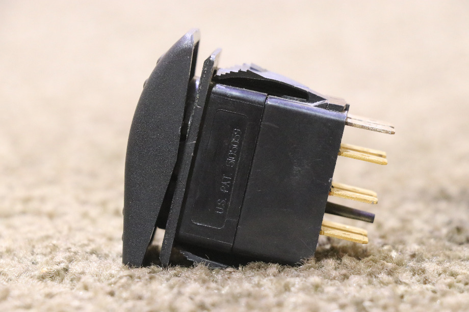 USED MOTORHOME ENG DIA VL11 DASH SWITCH FOR SALE RV Components 