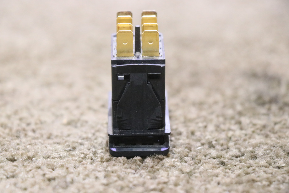 USED MOTORHOME ENG DIA VL11 DASH SWITCH FOR SALE RV Components 