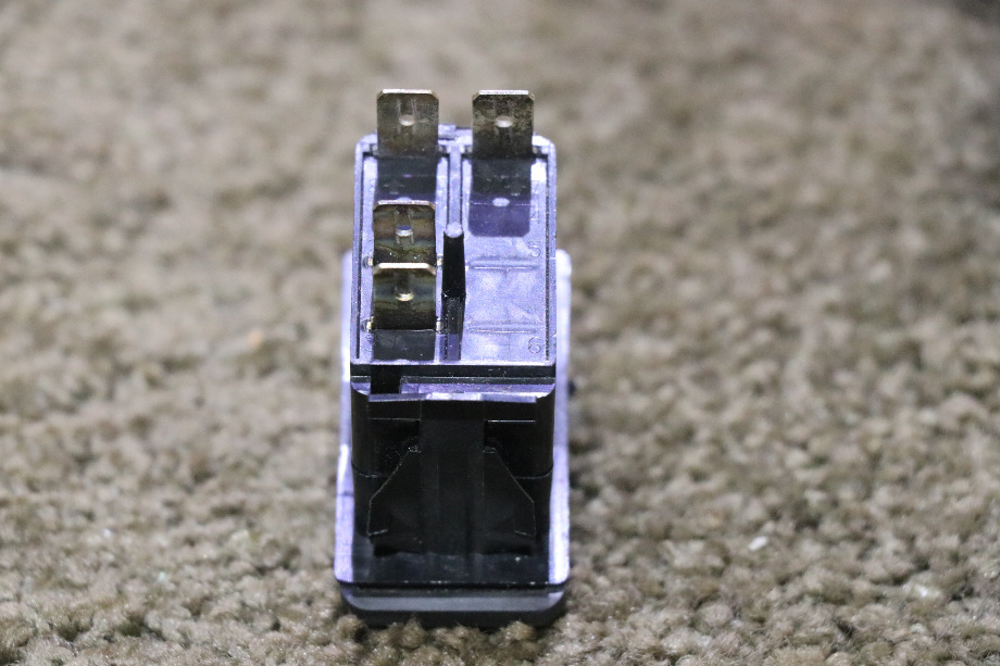 USED RV/MOTORHOME BLOCK HEAT DASH SWITCH V1D1 FOR SALE RV Components 