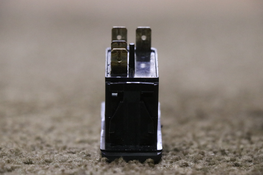 USED RV/MOTORHOME BLOCK HEAT DASH SWITCH V1D1 FOR SALE RV Components 