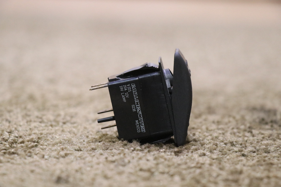 USED V2D1 ATC DASH SWITCH RV PARTS FOR SALE RV Components 