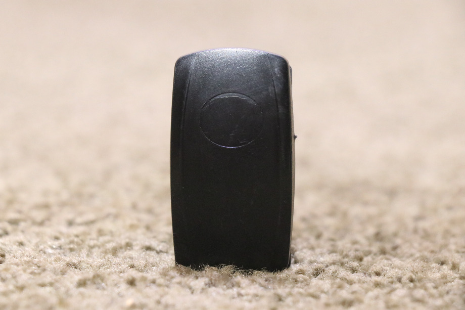 USED MOTORHOME BLACK V3D1 ROCKER SWITCH FOR SALE RV Components 
