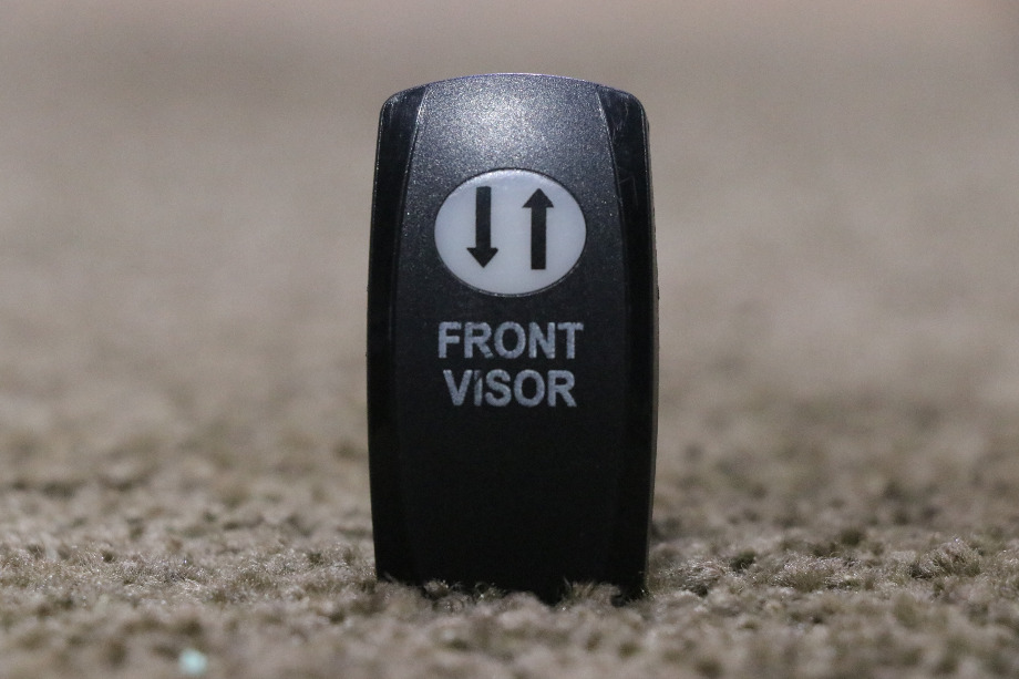 USED RV/MOTORHOME UP / DOWN FRONT VISOR DASH SWITCH VLD1 FOR SALE RV Components 