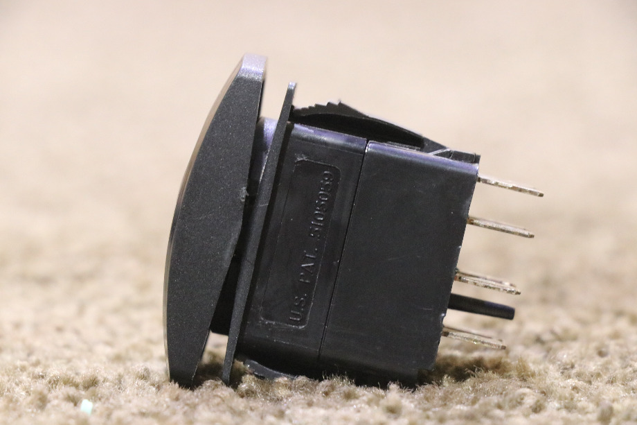 USED RV/MOTORHOME UP / DOWN FRONT VISOR DASH SWITCH VLD1 FOR SALE RV Components 