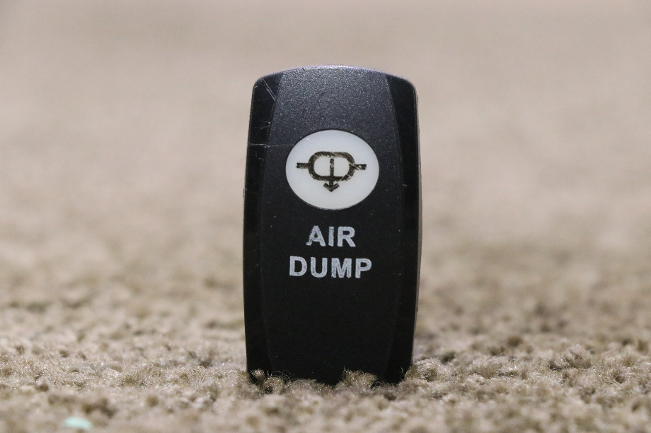USED V2D1 AIR DUMP DASH SWITCH RV PARTS FOR SALE RV Components 