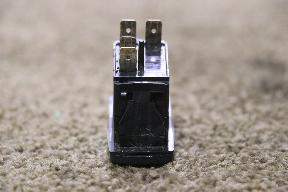 USED V2D1 AIR DUMP DASH SWITCH RV PARTS FOR SALE RV Components 