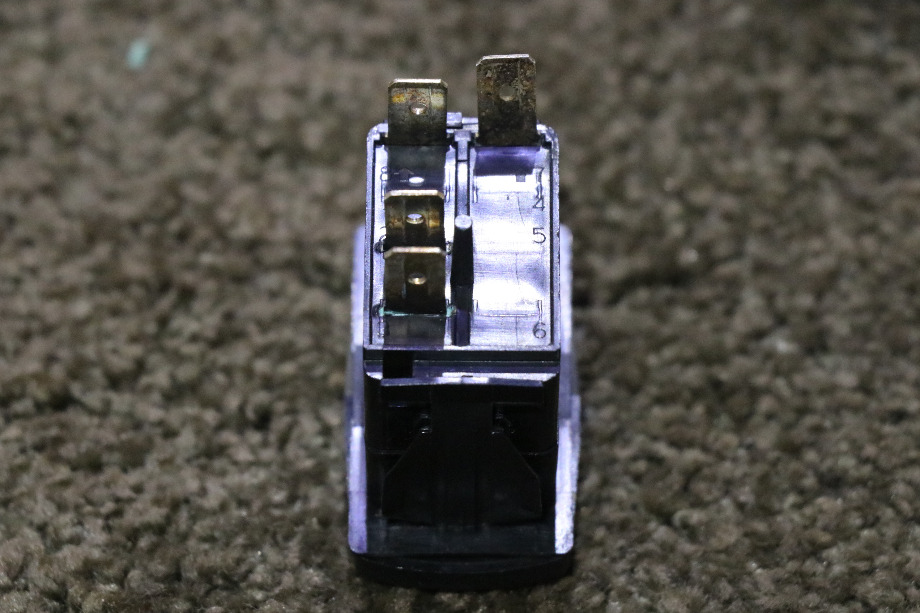 USED MIRROR HEAT V1D1 DASH SWITCH MOTORHOME PARTS FOR SALE RV Components 