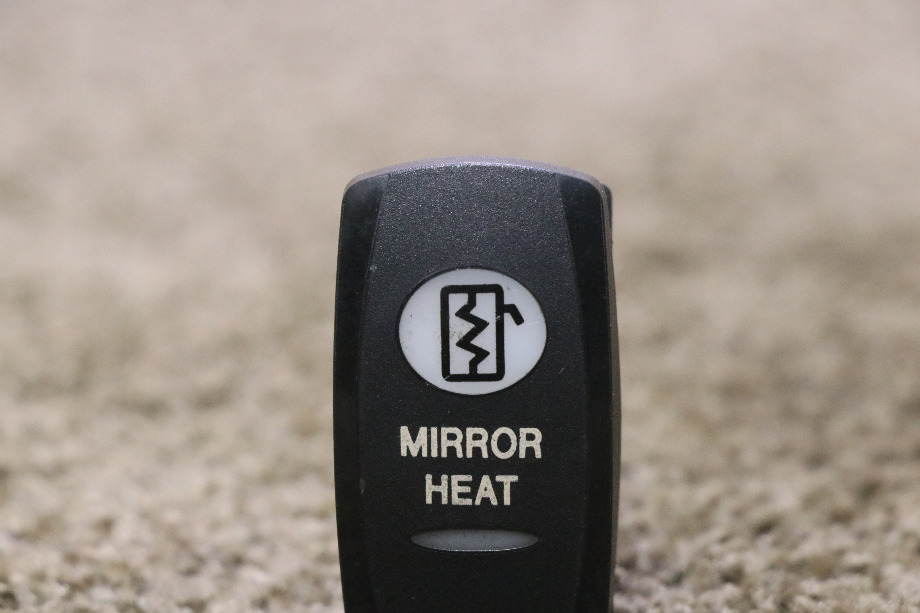 USED MIRROR HEAT V1D1 DASH SWITCH MOTORHOME PARTS FOR SALE RV Components 