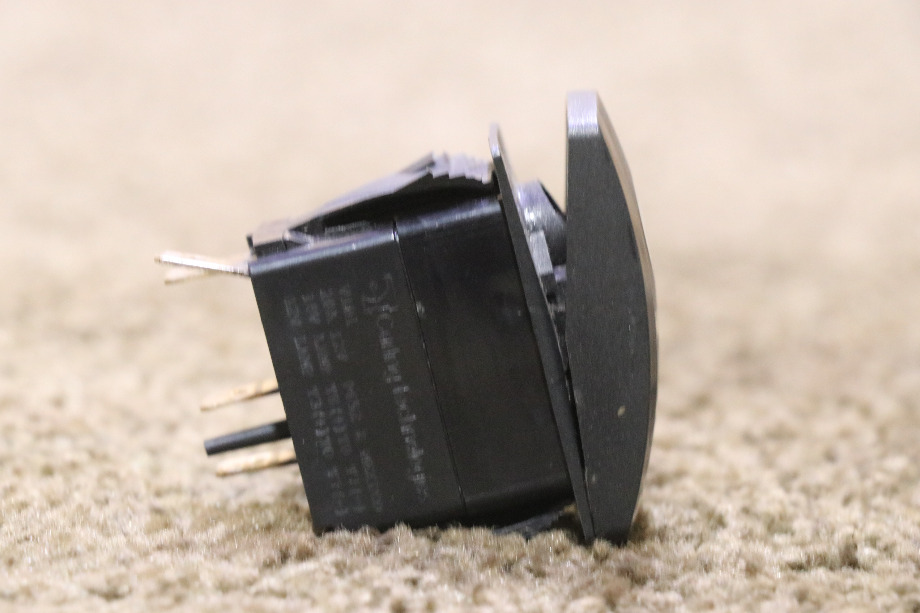 USED MIRROR HEAT V1D1 DASH SWITCH MOTORHOME PARTS FOR SALE RV Components 
