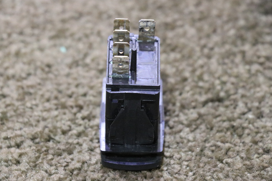 USED MIRROR SELECT DASH SWITCH V6D1 RV/MOTORHOME PARTS FOR SALE RV Components 