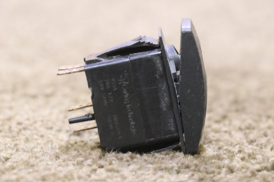 USED RV V2D1 ATC DASH SWITCH FOR SALE RV Components 