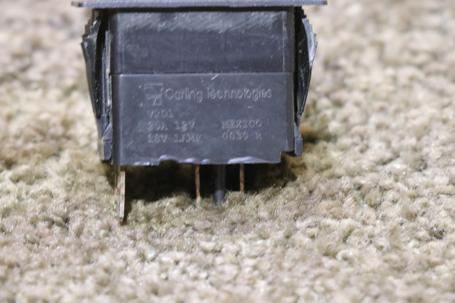 USED RV V2D1 ATC DASH SWITCH FOR SALE RV Components 