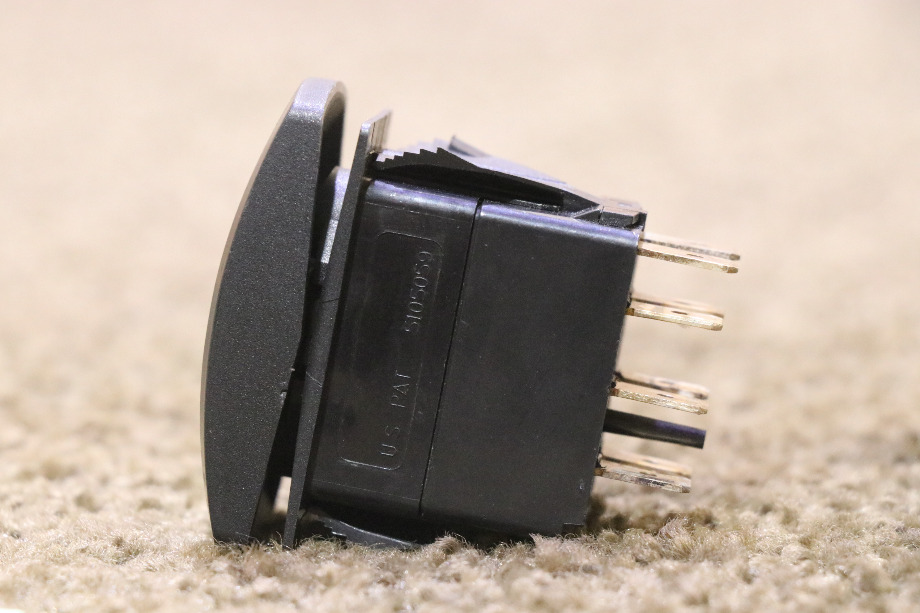 USED VLD1 PEDAL IN / OUT DASH SWITCH RV PARTS FOR SALE RV Components 