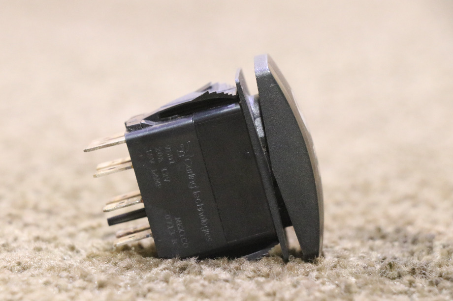 USED VLD1 PEDAL IN / OUT DASH SWITCH RV PARTS FOR SALE RV Components 