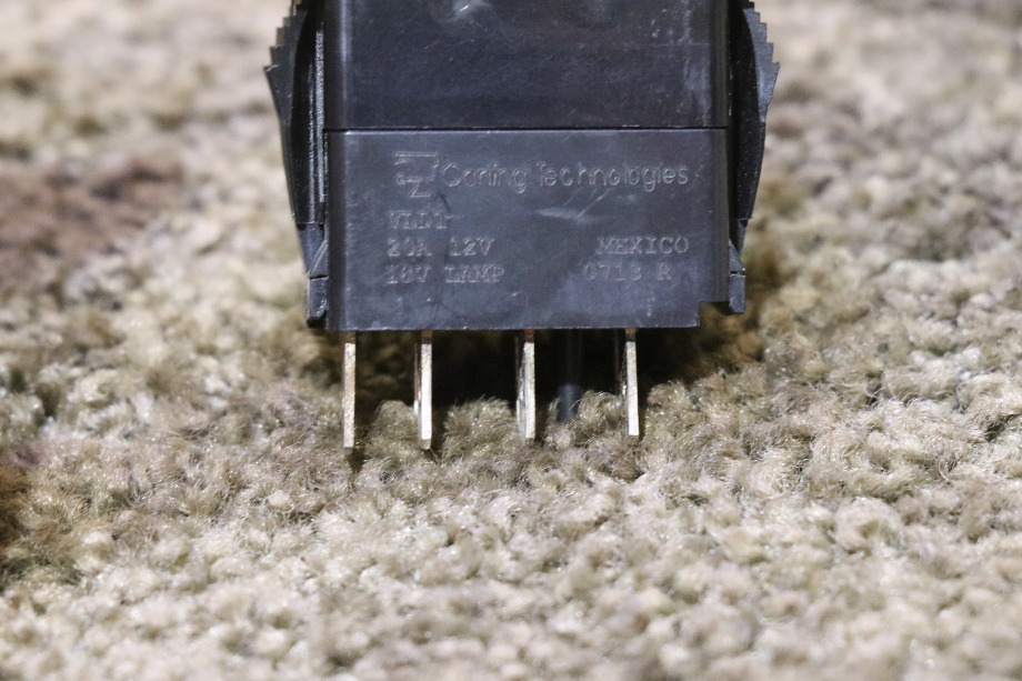 USED VLD1 PEDAL IN / OUT DASH SWITCH RV PARTS FOR SALE RV Components 