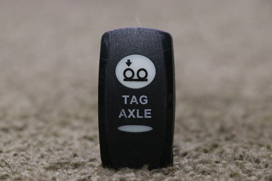 USED TAG AXLE V1D1 DASH SWITCH MOTORHOME PARTS FOR SALE RV Components 