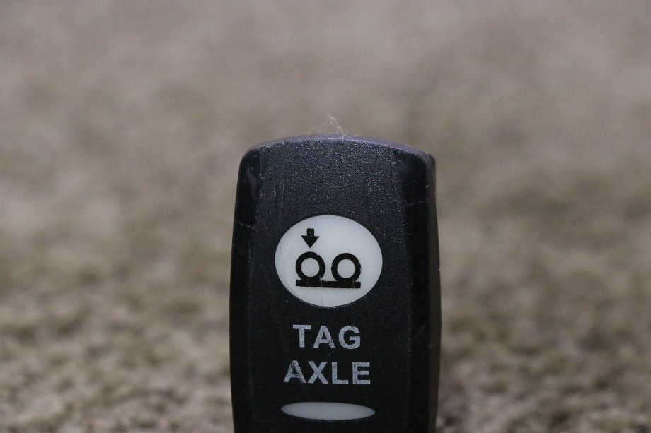 USED TAG AXLE V1D1 DASH SWITCH MOTORHOME PARTS FOR SALE RV Components 