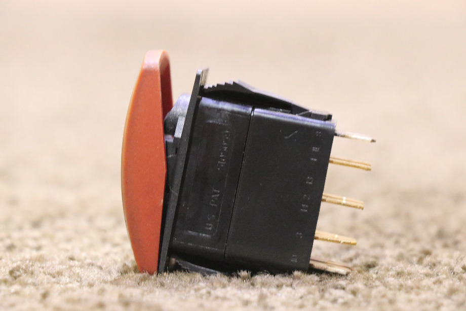 USED ENG BRAKE VD12 DASH SWITCH MOTORHOME PARTS FOR SALE RV Components 